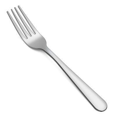 PurAislez Forks Set of 12 Piece, Stainless Steel Dinner Forks Table Forks
